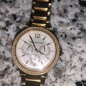 Michael Kors watch